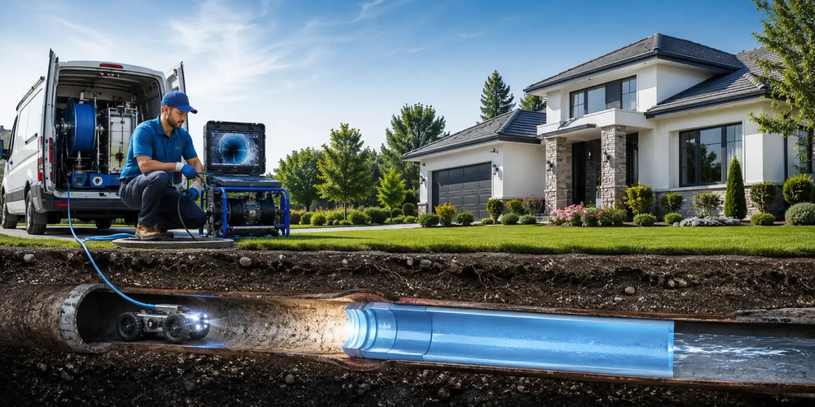 Pipe Relining information for Pocahontas, VA
