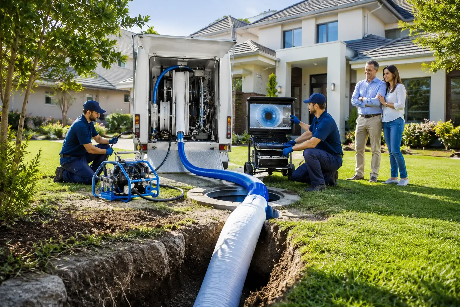 Local Pipe Relining services in Pocahontas, VA