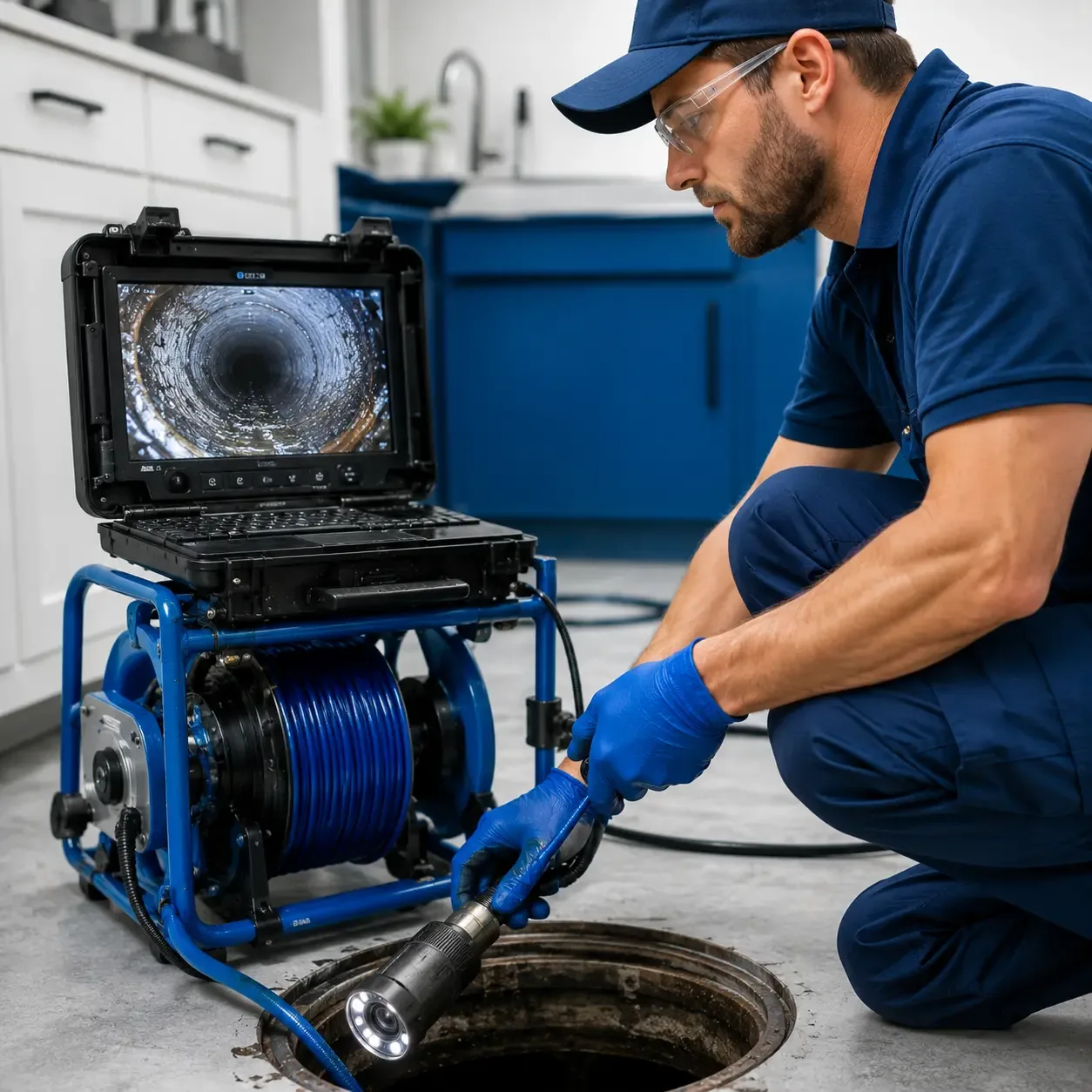 Pipe Relining professionals serving Pocahontas, VA